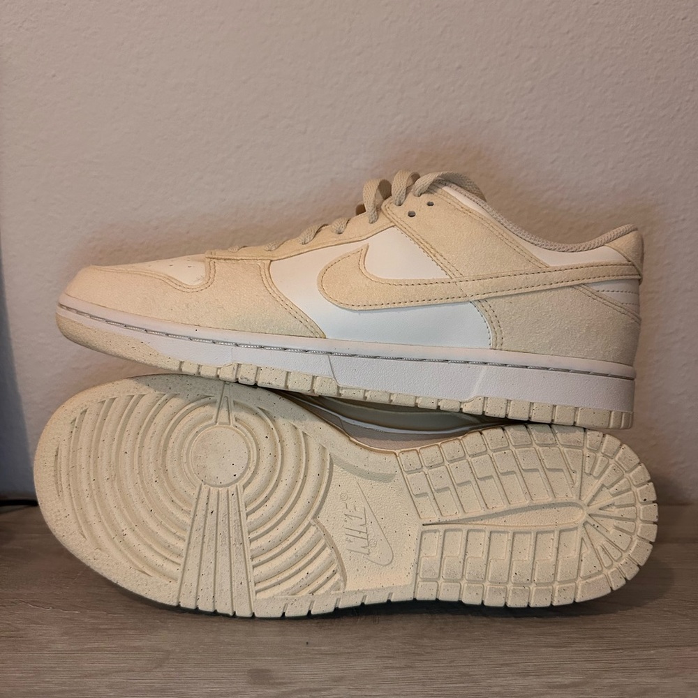9.5M / 11W NIKE DUNK